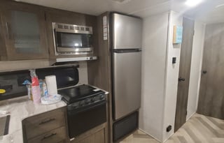 2021 Forest River RV Salem Cruise Lite 282QBXL