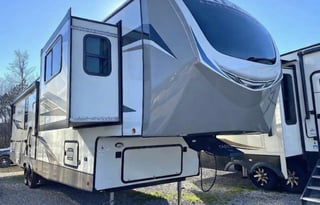 2023 Forest River Salem Hemisphere Elite 36FL