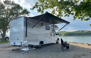 Rolling Retreats 2023 Mercedes Class C Motorhome