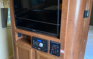 2017 Keystone RV Passport 2810BH Grand Touring