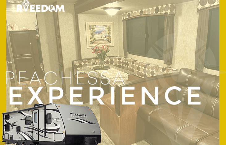 2 BDRM 5 BED Bunkhouse “Peachessa Experience” | RVshare