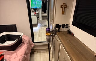 2025 Forest River RV Salem Hemisphere 375FAM