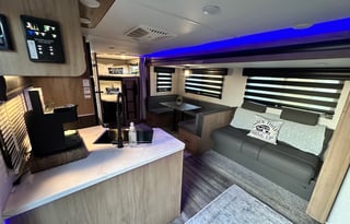 Let's Go Glamping! 2023 Alpha Wolf -FULLY STOCKED!