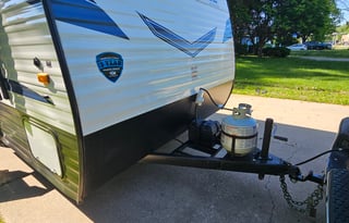 22 ft Springdale Mini 1800bh