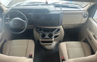 Fully stacked beautiful Rv