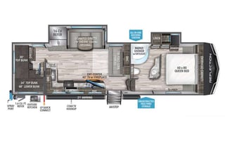 2022 Grand Design Reflection