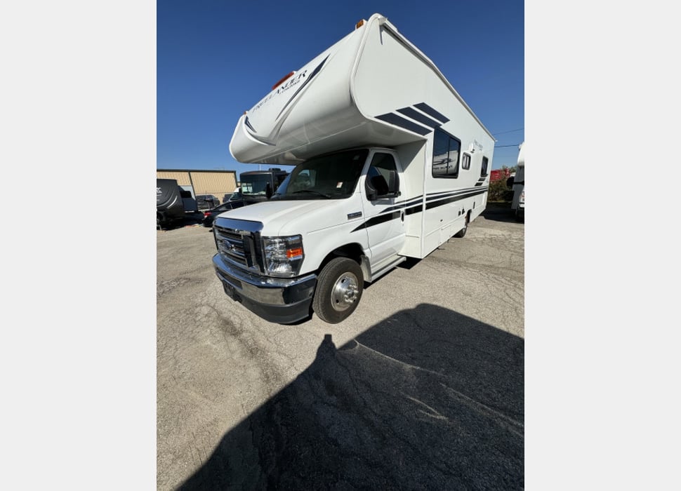 Class C Motor Home rentals in Charlestown