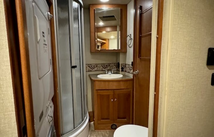 Bathroom - Large Shower