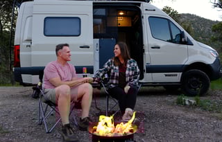 24 WINNEBAGO REVEL SUMMIT FREE P/U+STARLINK+MILES