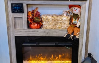 2022 Forest River RV Cherokee Alpha Wolf 33BH-L