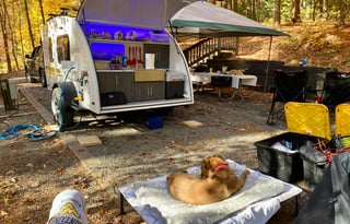 2022 inTech RV Luna Rover