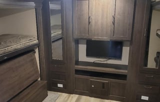2018 Forest River RV Salem 31KQBTS