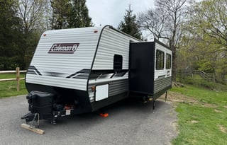 2021 Dutchmen RV Coleman Lantern Series 263BH