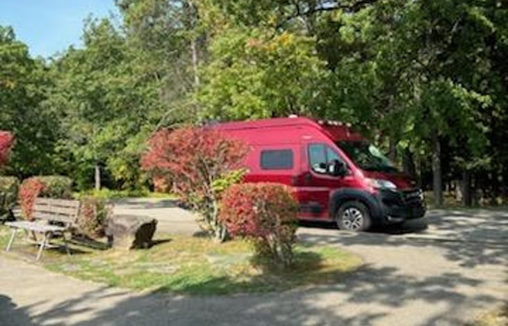 Manchester VT campground