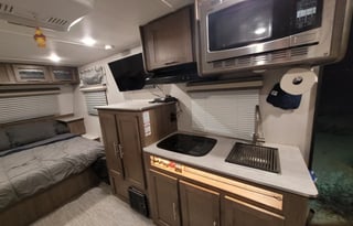 2018 Forest River RV No Boundaries NB19.5