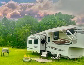 Jayco Eagle 320RLDS