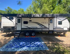 Palomino Puma 28BHSS