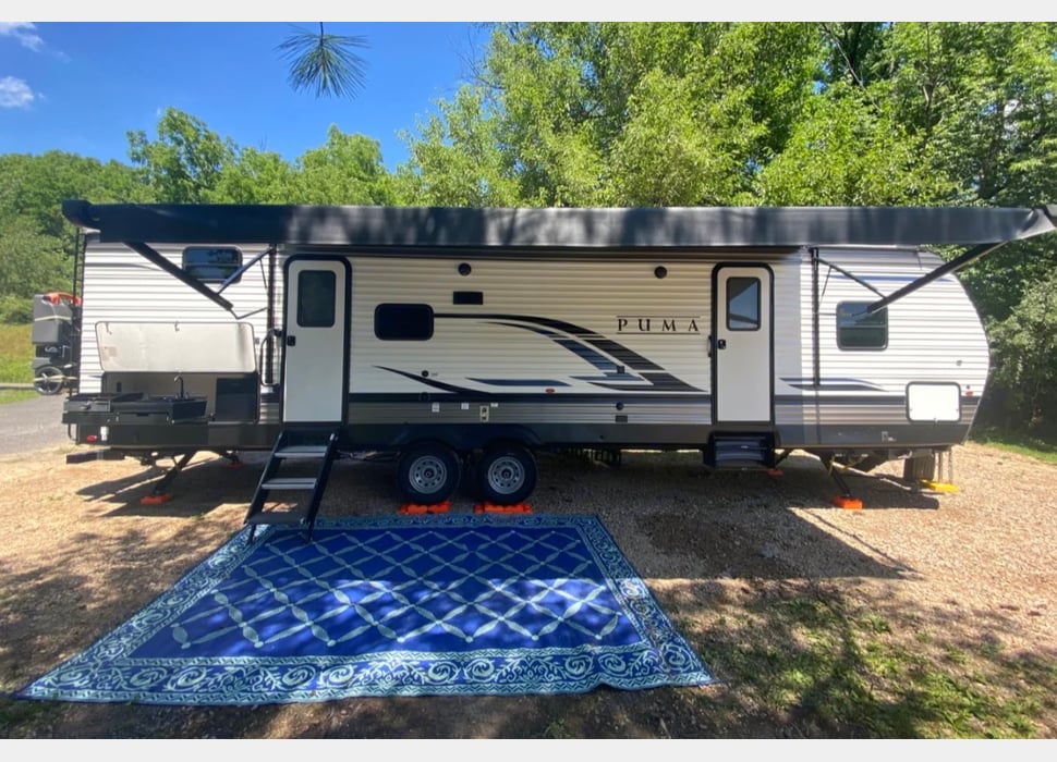 Travel Trailer rentals in Myakka City