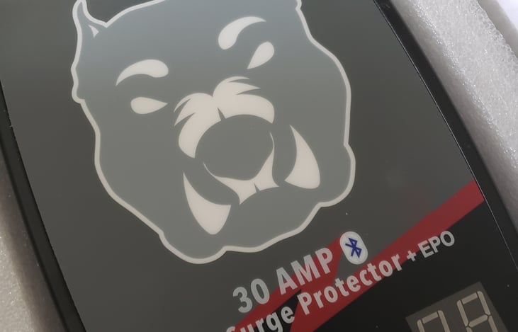 Power Watchdog built in Surge Protector