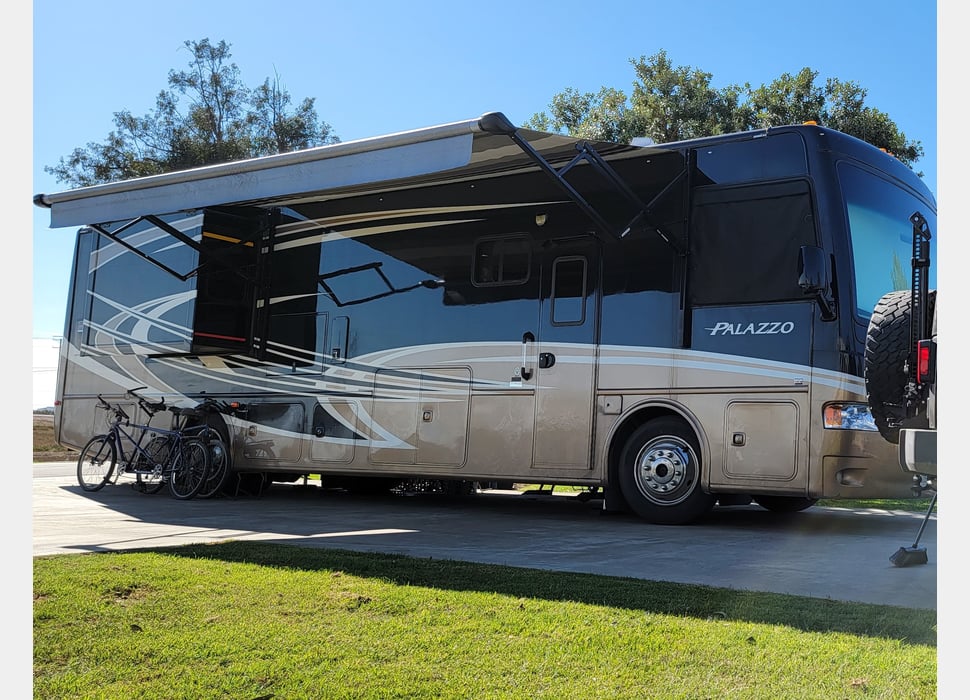 Class A Motor Home rentals in Windsor