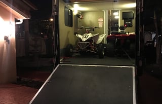 2015 Thor Outlaw 37LS Toyhauler