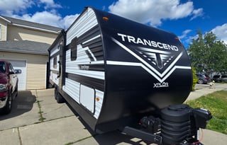 J&J RV Rentals Grand Design