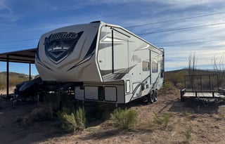 Eclipse Attitude Toyhauler