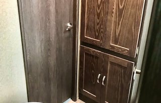 "Dixie & Diesel's Pad"