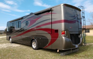 2009 Forest River Berkshire 390BH