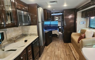 Luana RV | Travel Easy, Stay Comfortable