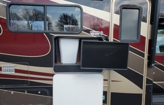 Hotel on Wheels -2017 Forest River RV Forester