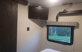 Isaac and Wendy  Camper Rental