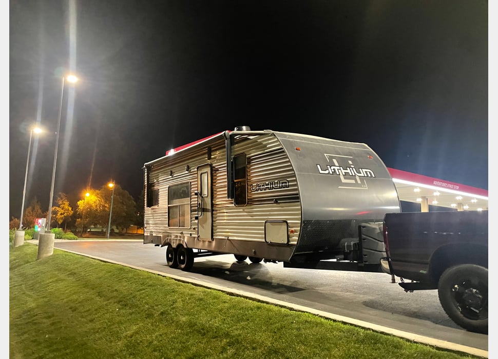 Toy Hauler rentals in Farmington