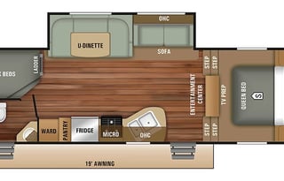 Autumn - 2018 Starcraft  265BHS (Delivery Only)