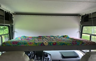 Pursuit of Happiness Motorhome- Delivery Only