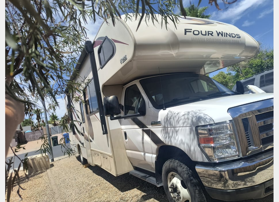 Class C Motor Home rentals in Mesa