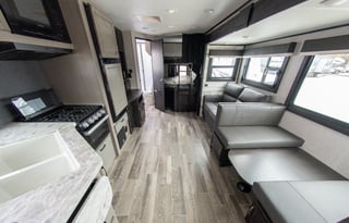 2021 Jayco Jay Feather 27BHB