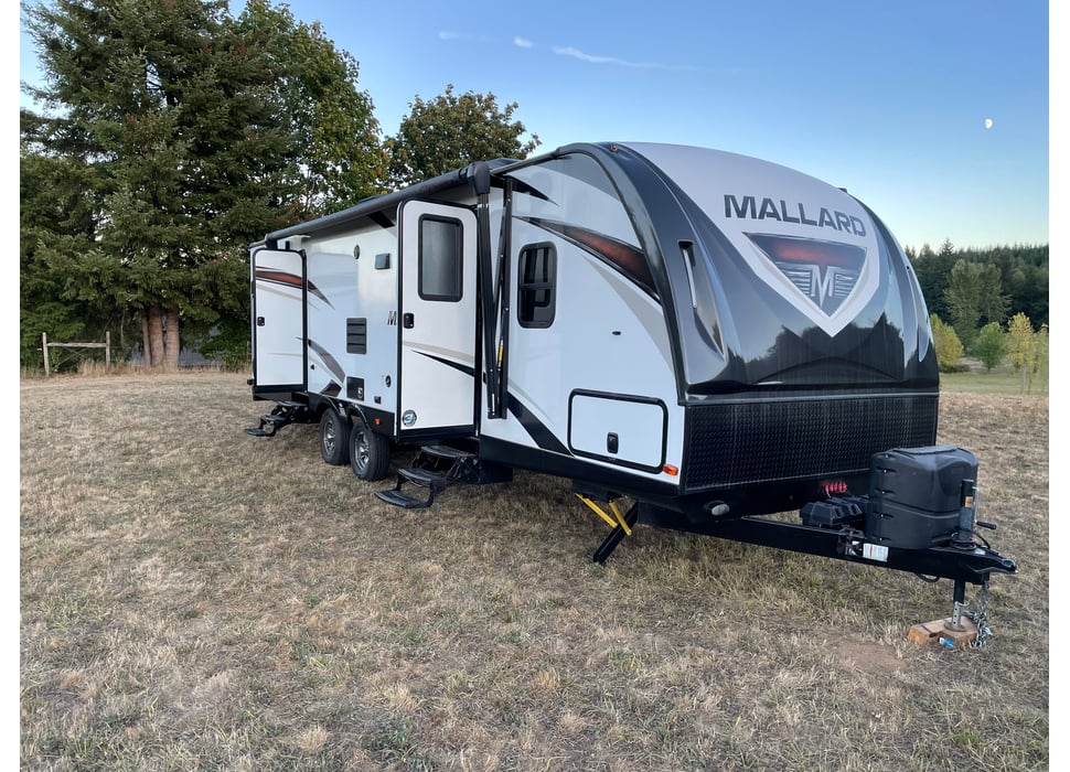 Travel Trailer rentals in Dover