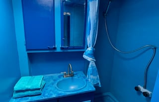 2025 Fluffy The Cloud Burning Man Trailer Rental