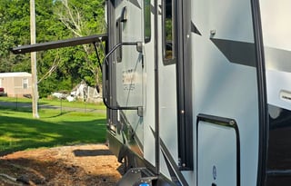 Adventure Awaits in this Camper!