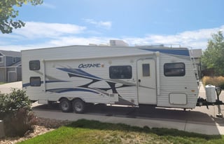 2009 Jayco Octane ZX