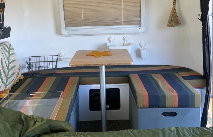 interior dining nook