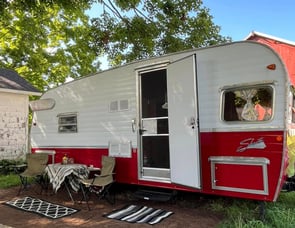 Shasta RVs Airflyte 19