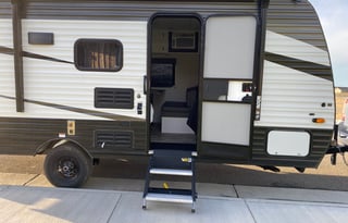 2021 Keystone Hideout-Kid approved!