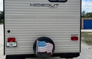 2018 Keystone RV Hideout 242LHS (T-2)