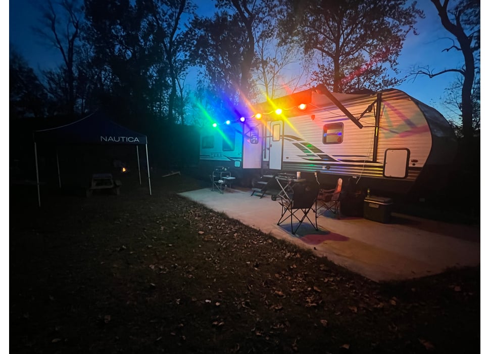 Travel Trailer rentals in Aurora