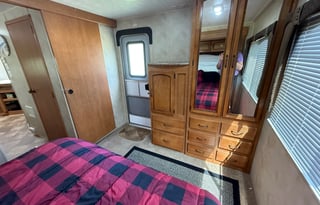 Happy Trails Trailer