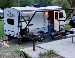 Forest River RV Rockwood Geo Pro 16BH