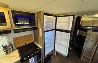 Ultimate Nor-Cal Glamping Trailer | Off-Grid Ready