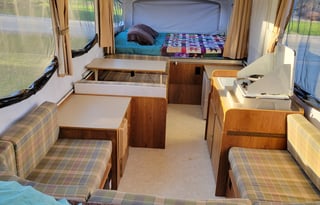 2000 Dutchmen RV Dutchmen 26B Classic